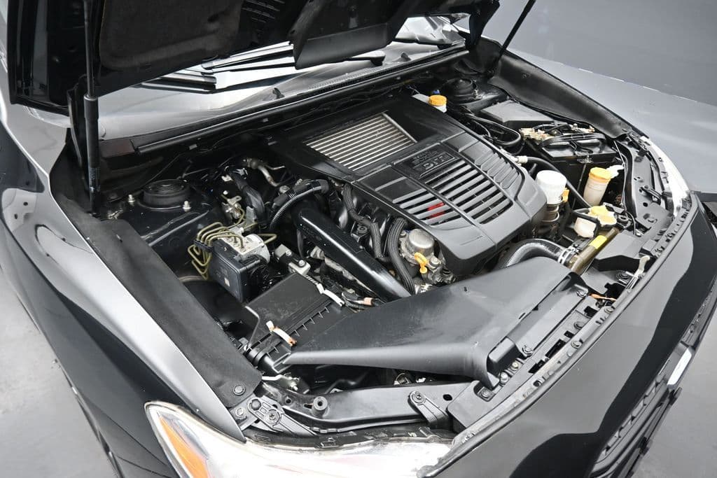2018 Subaru WRX Premium, photo 43 of 55