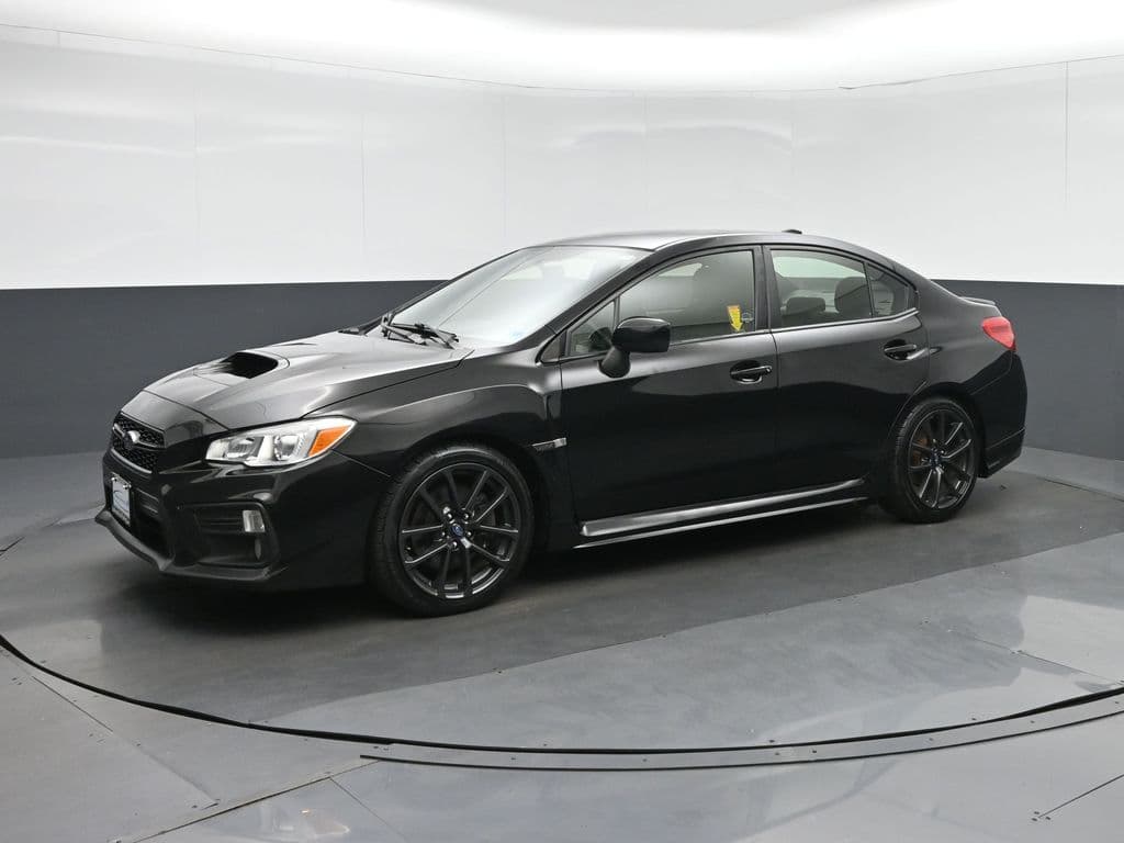 2018 Subaru WRX Premium, photo 3 of 55