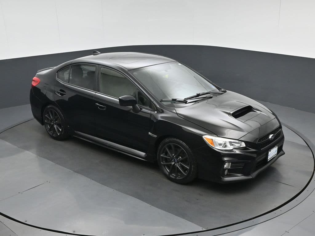 2018 Subaru WRX Premium, photo 52 of 55
