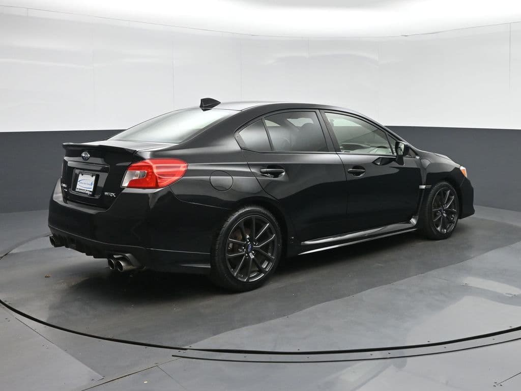2018 Subaru WRX Premium, photo 7 of 55