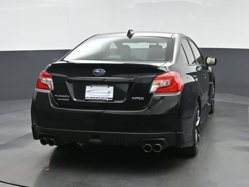 2018 Subaru WRX Premium, photo 6 of 55