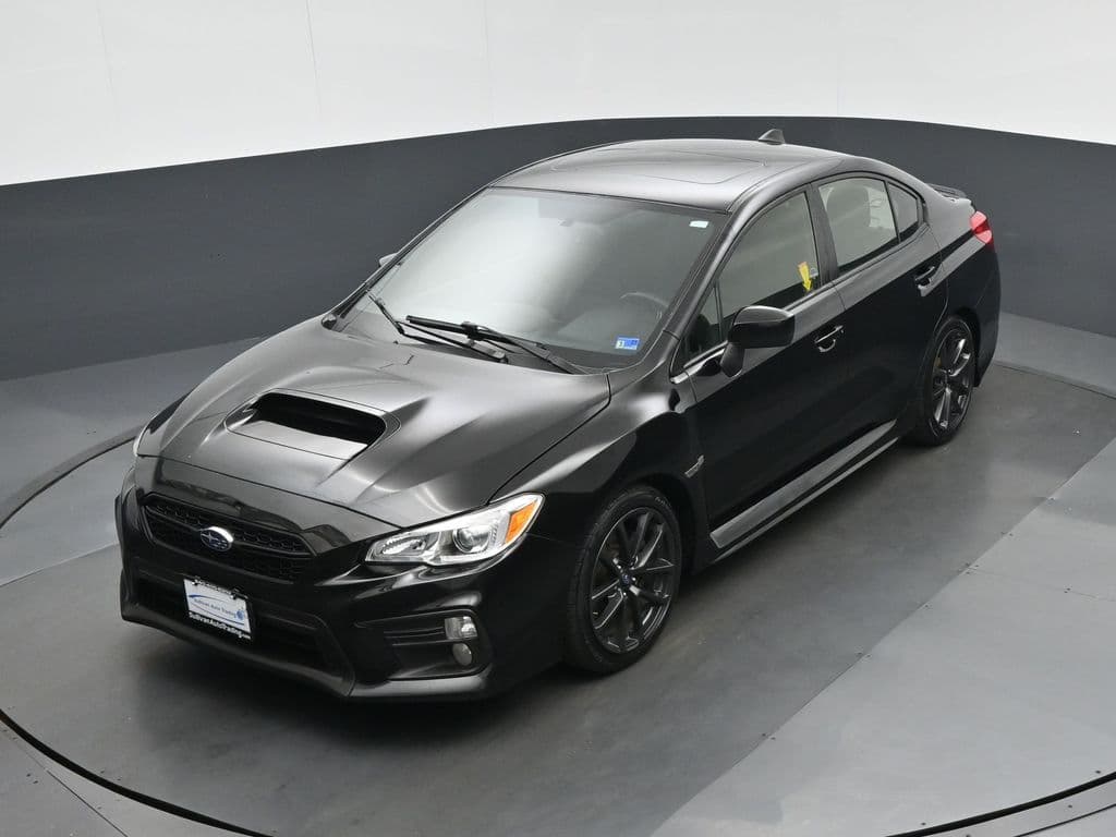 2018 Subaru WRX Premium, photo 53 of 55