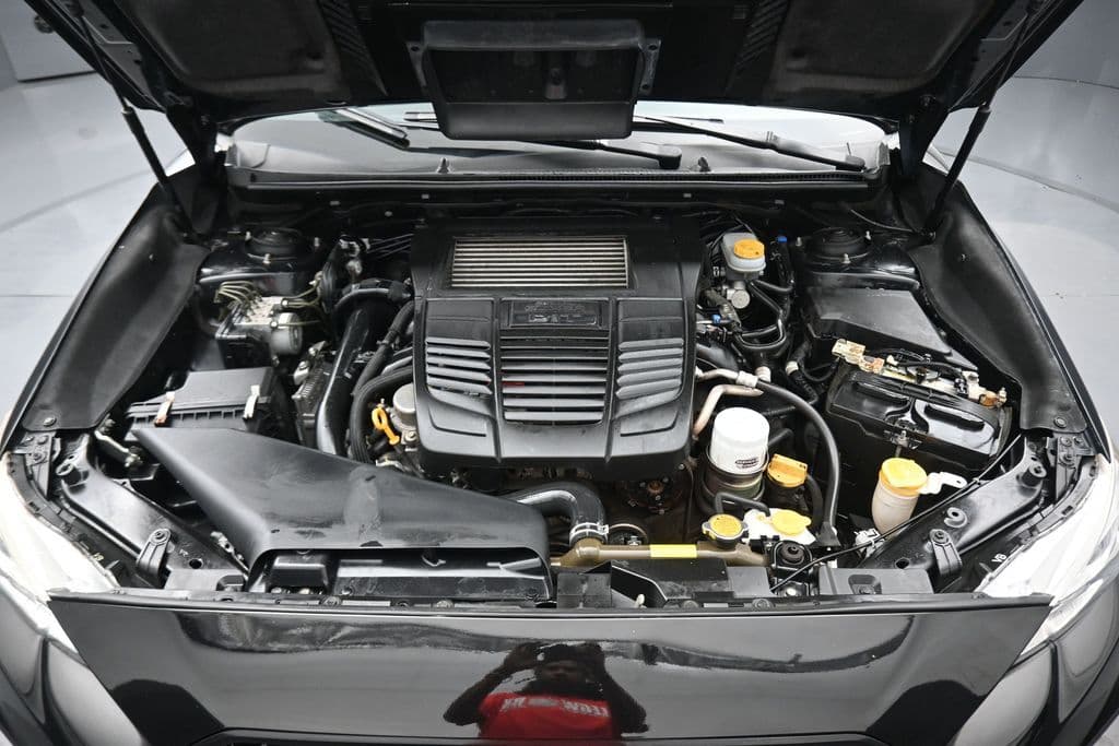 2018 Subaru WRX Premium, photo 44 of 55