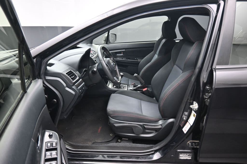 2018 Subaru WRX Premium, photo 11 of 55