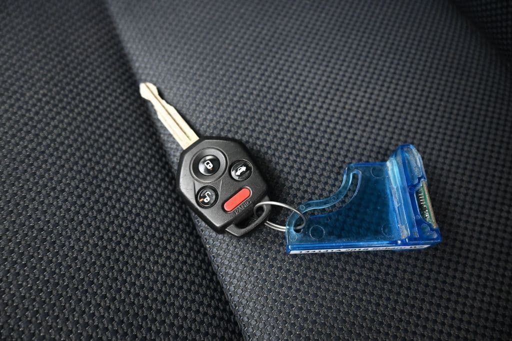 2018 Subaru WRX Premium, photo 47 of 55