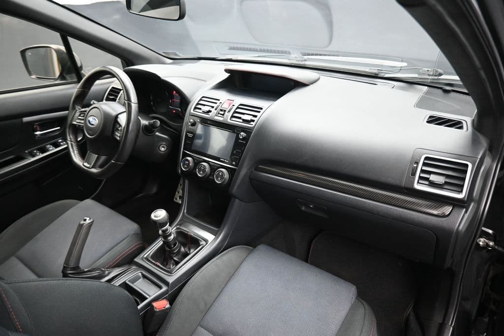 2018 Subaru WRX Premium, photo 41 of 55