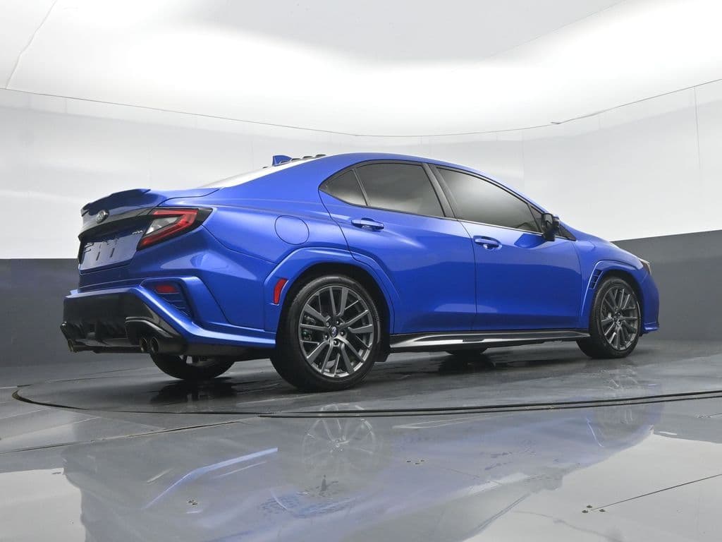 2022 Subaru WRX GT, photo 50 of 54