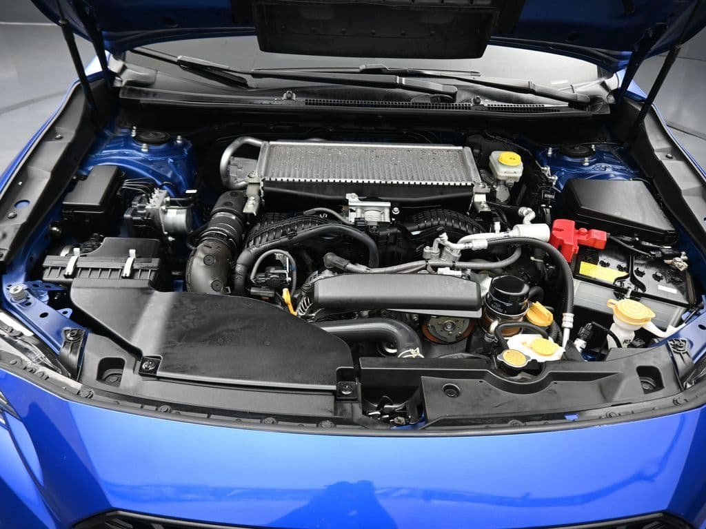 2022 Subaru WRX GT, photo 43 of 54