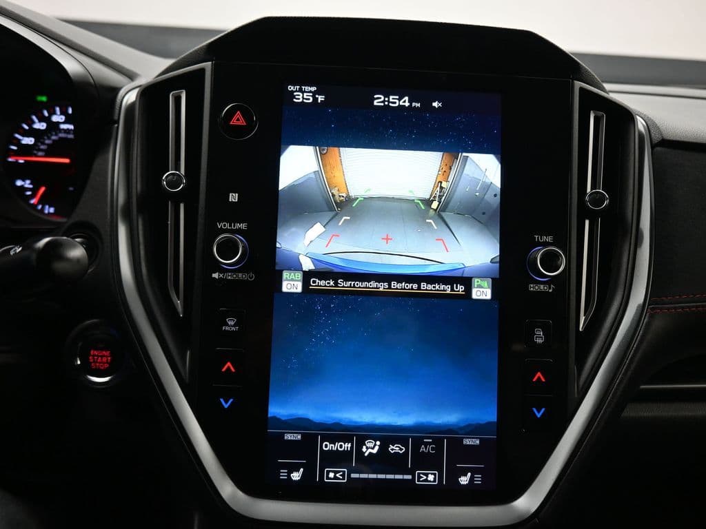 2022 Subaru WRX GT, photo 18 of 54