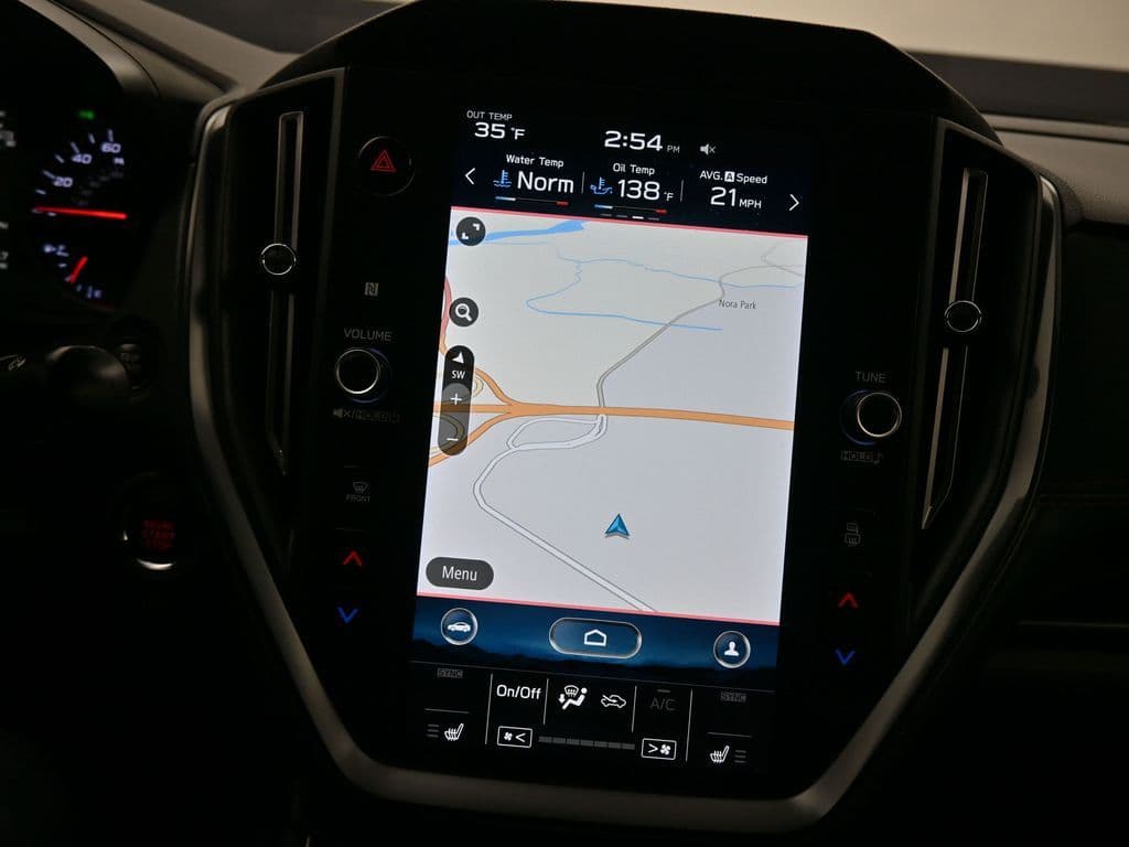 2022 Subaru WRX GT, photo 17 of 54