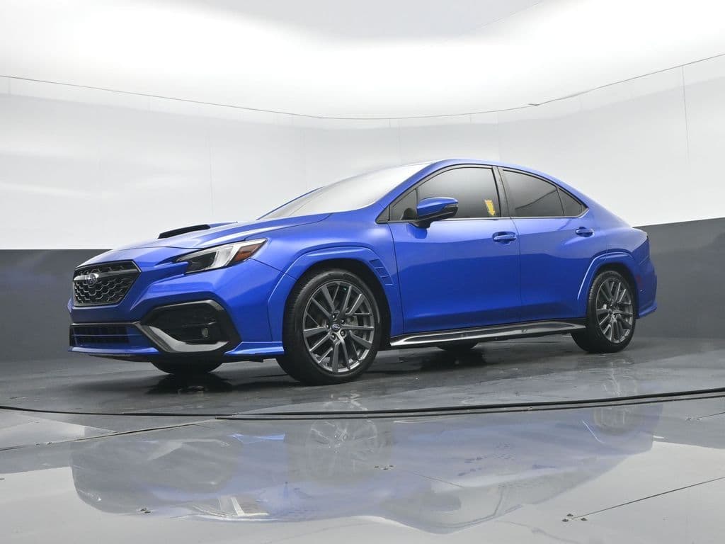 2022 Subaru WRX GT, photo 48 of 54