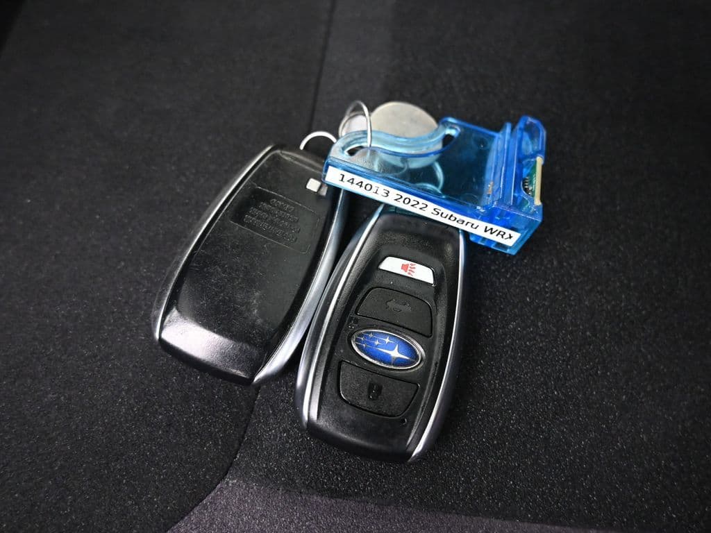 2022 Subaru WRX GT, photo 46 of 54