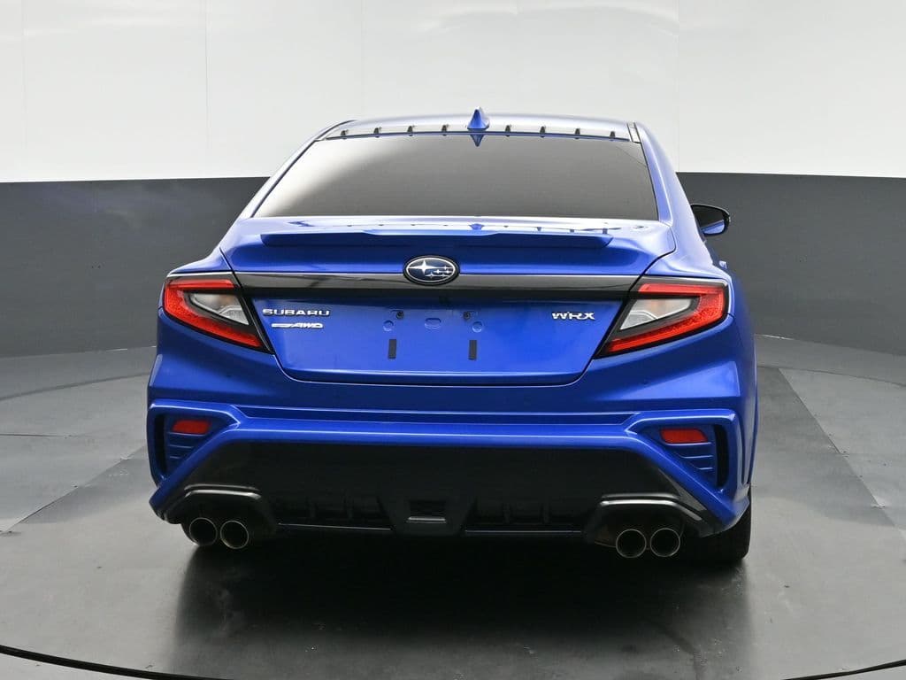 2022 Subaru WRX GT, photo 6 of 54