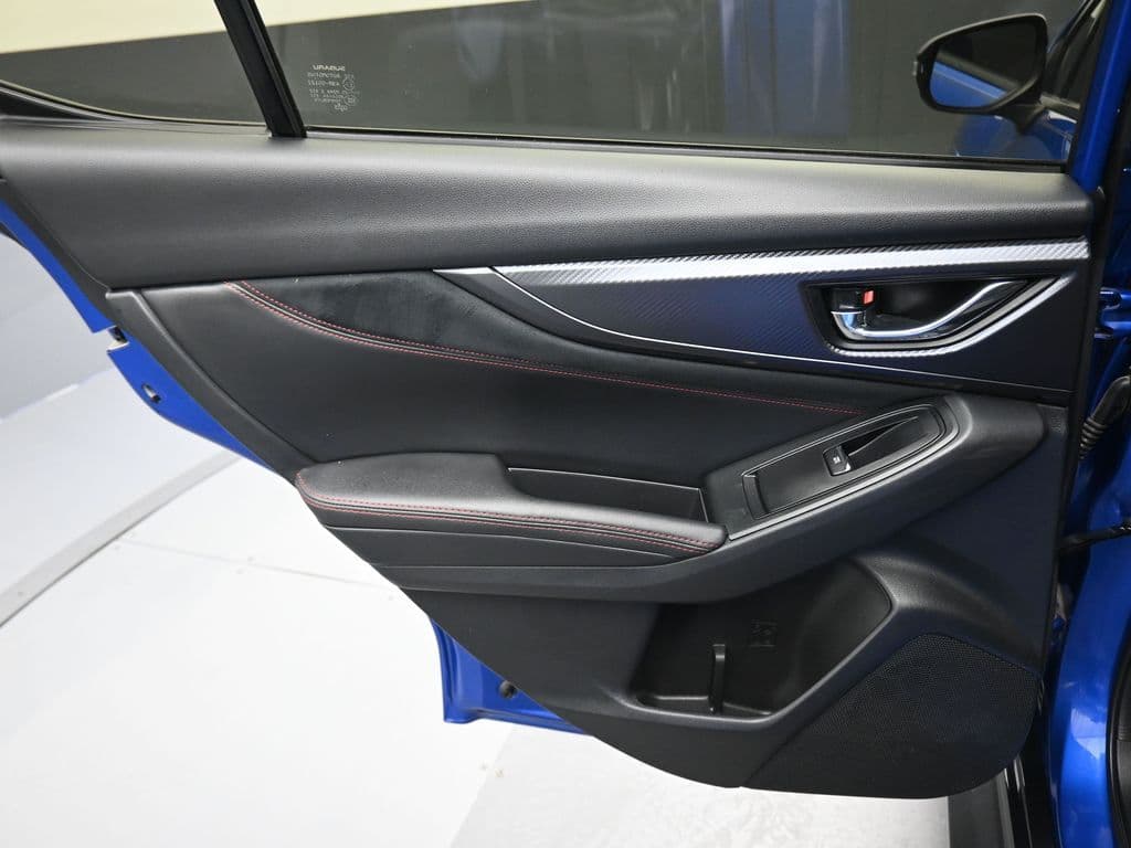 2022 Subaru WRX GT, photo 27 of 54