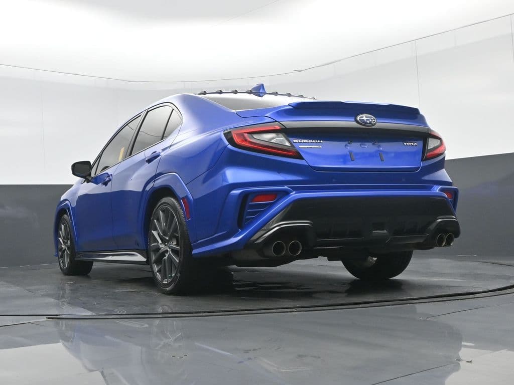 2022 Subaru WRX GT, photo 49 of 54