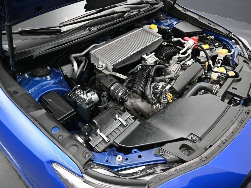 2022 Subaru WRX GT, photo 44 of 54