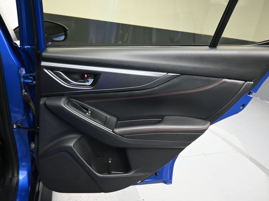 2022 Subaru WRX GT, photo 32 of 54