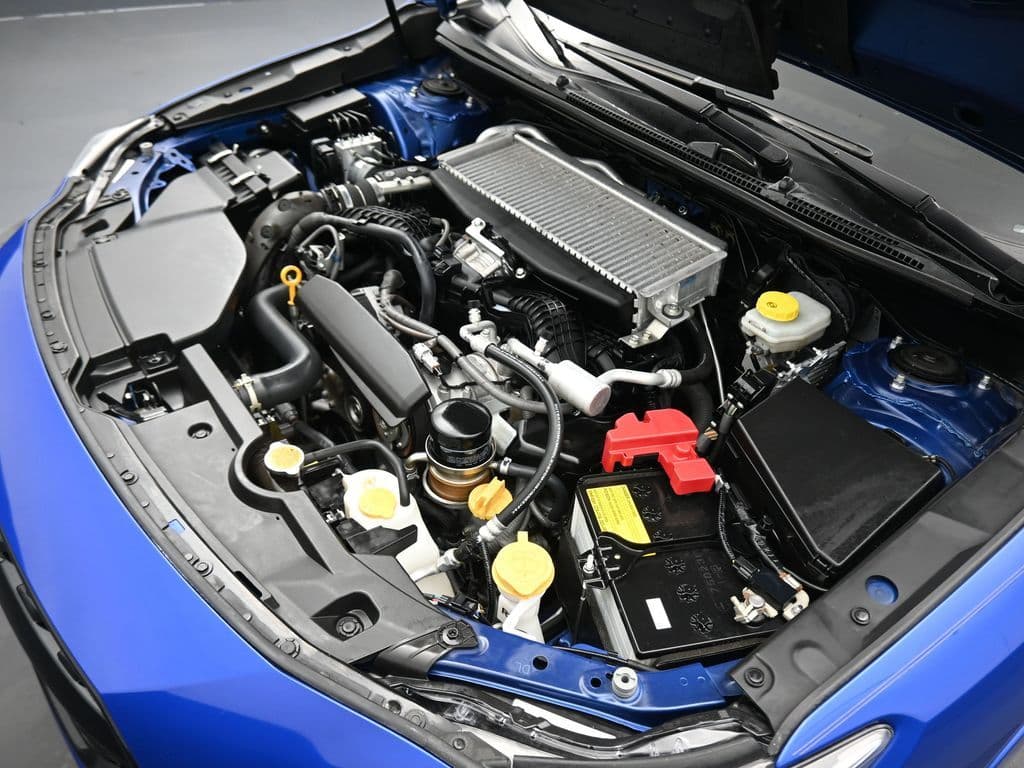 2022 Subaru WRX GT, photo 42 of 54
