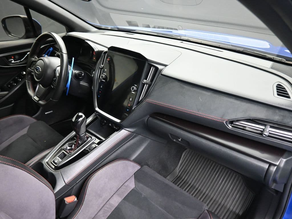 2022 Subaru WRX GT, photo 40 of 54