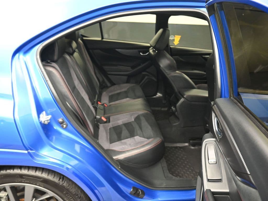 2022 Subaru WRX GT, photo 34 of 54