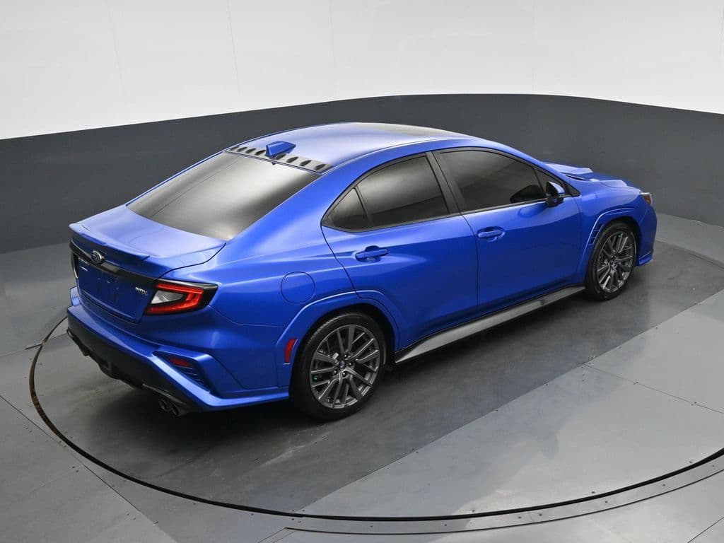 2022 Subaru WRX GT, photo 54 of 54