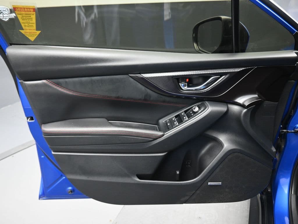2022 Subaru WRX GT, photo 9 of 54