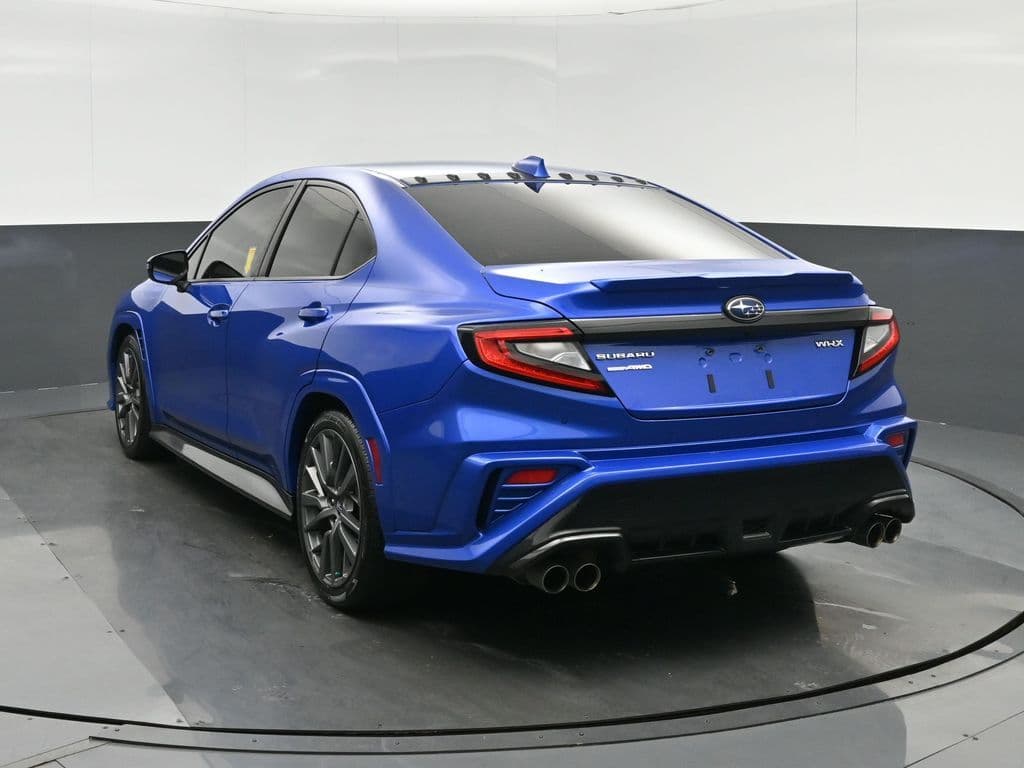 2022 Subaru WRX GT, photo 5 of 54