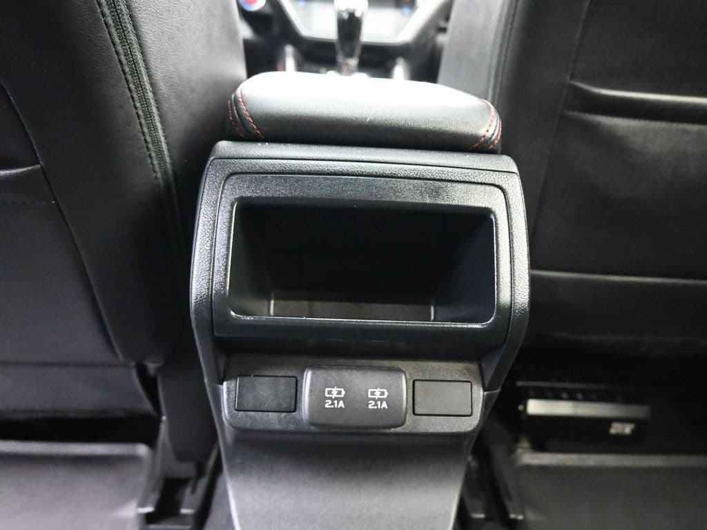 2022 Subaru WRX GT, photo 31 of 54