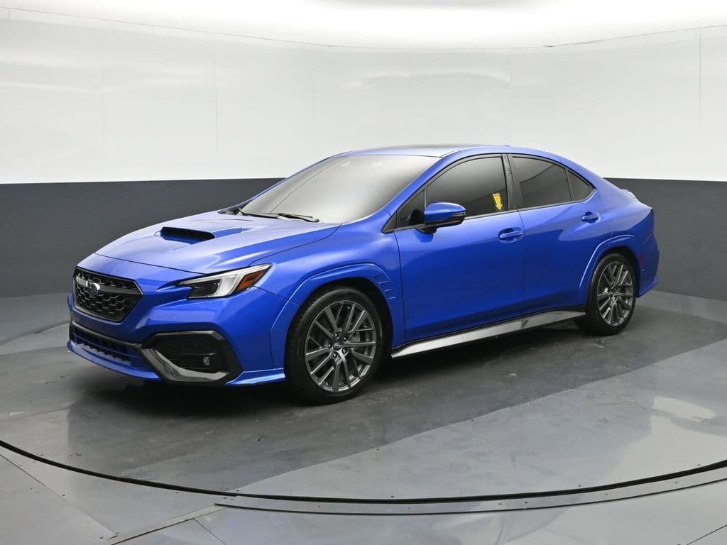 2022 Subaru WRX GT, photo 3 of 54
