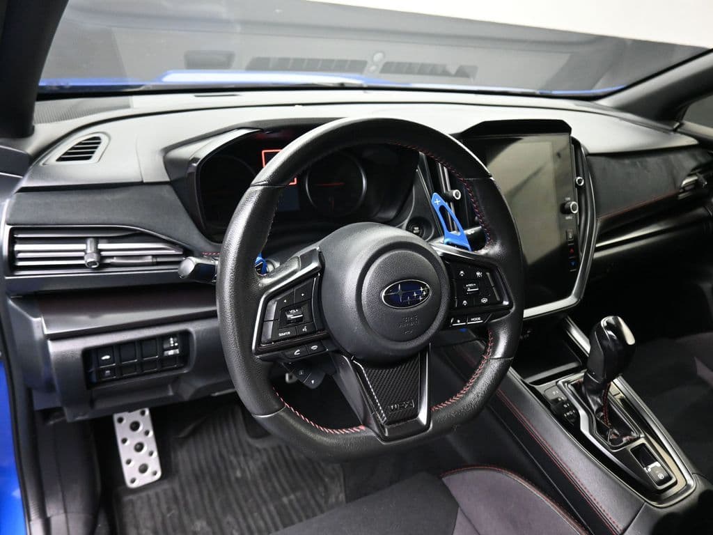 2022 Subaru WRX GT, photo 13 of 54