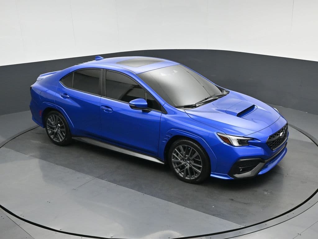 2022 Subaru WRX GT, photo 51 of 54