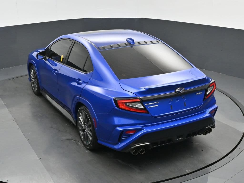 2022 Subaru WRX GT, photo 53 of 54
