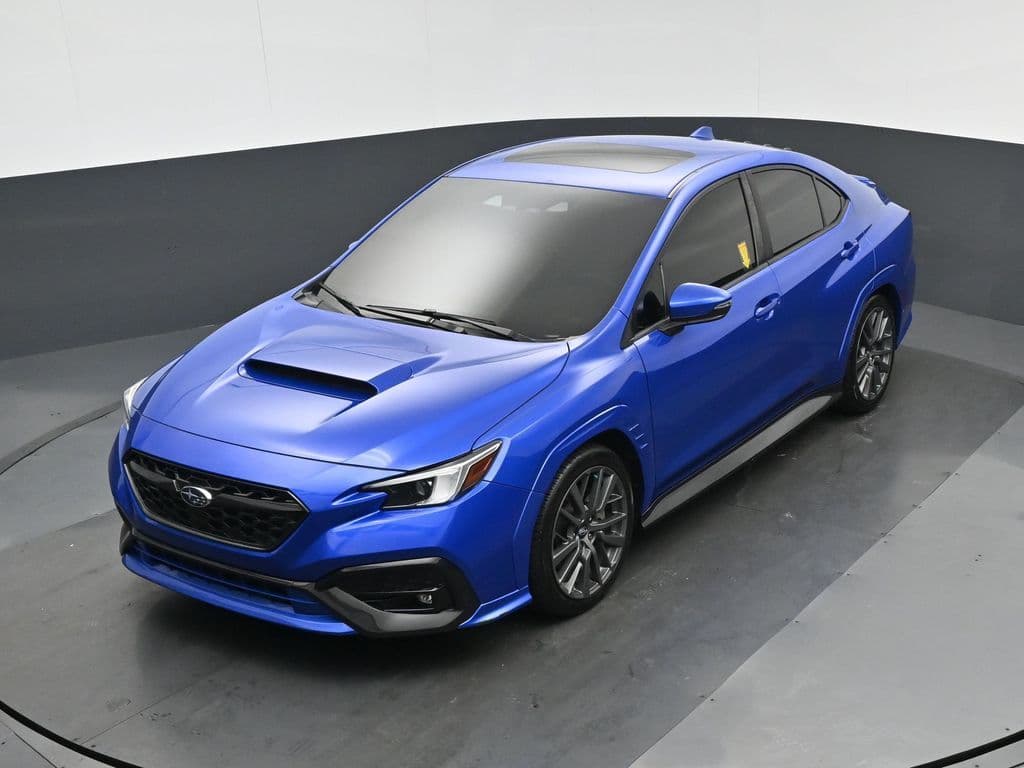2022 Subaru WRX GT, photo 52 of 54
