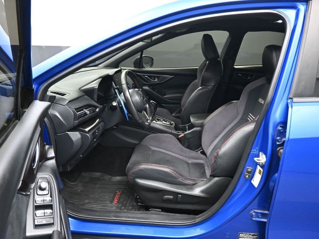 2022 Subaru WRX GT, photo 11 of 54