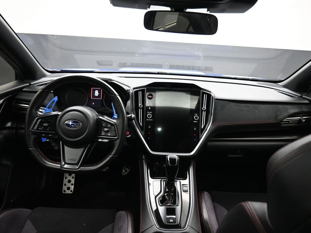2022 Subaru WRX GT, photo 35 of 54