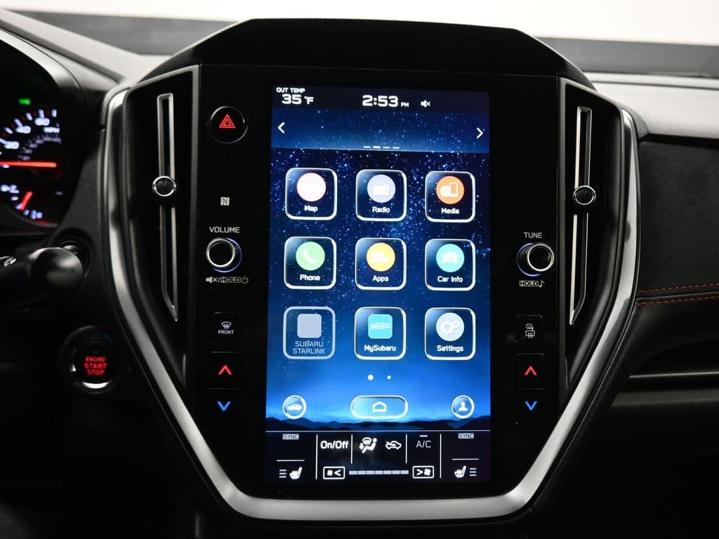 2022 Subaru WRX GT, photo 16 of 54