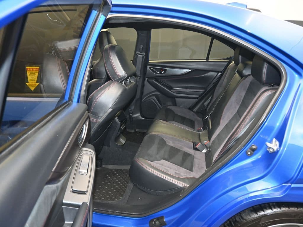2022 Subaru WRX GT, photo 29 of 54