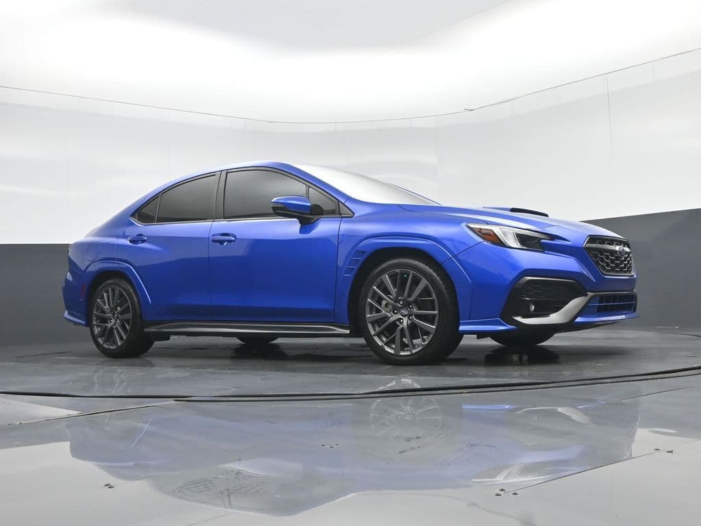2022 Subaru WRX GT, photo 47 of 54