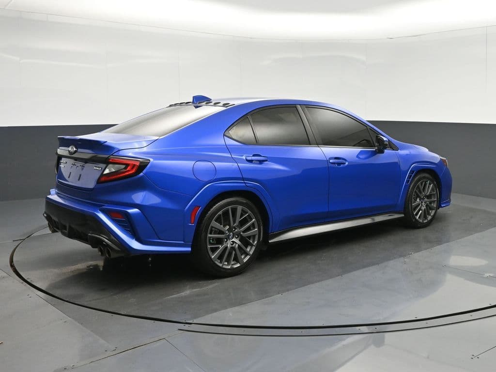 2022 Subaru WRX GT, photo 7 of 54