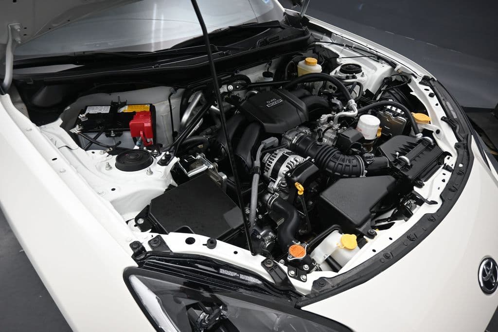 2025 Toyota GR86 Premium, photo 39 of 51
