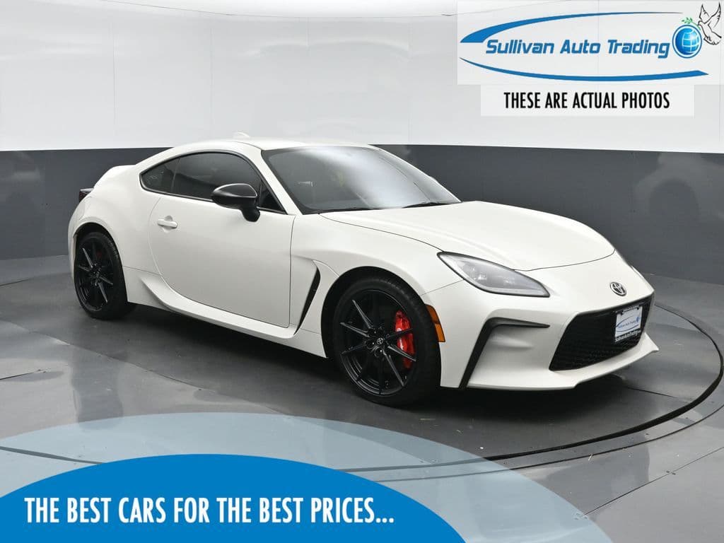 2025 Toyota GR86 Premium, photo 1 of 51