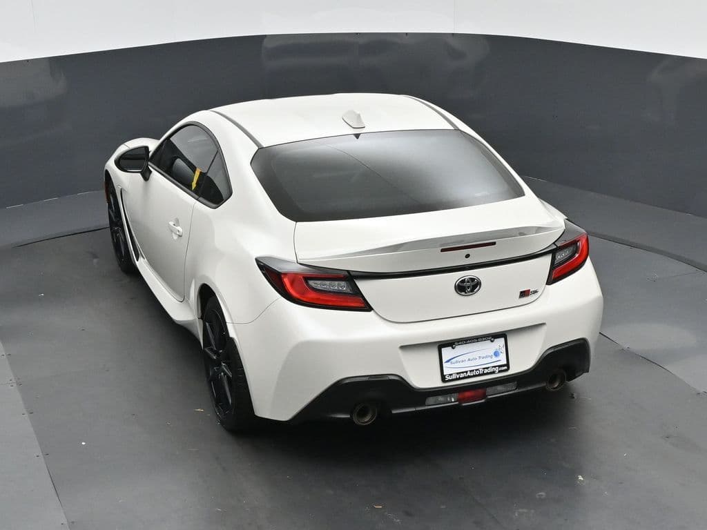 2025 Toyota GR86 Premium, photo 50 of 51