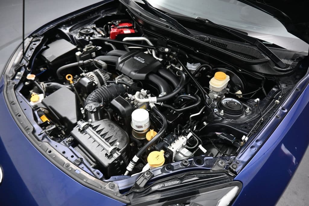 2022 Toyota GR86 Premium, photo 40 of 51