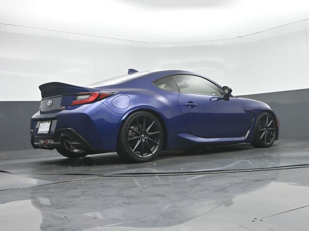 2022 Toyota GR86 Premium, photo 47 of 51