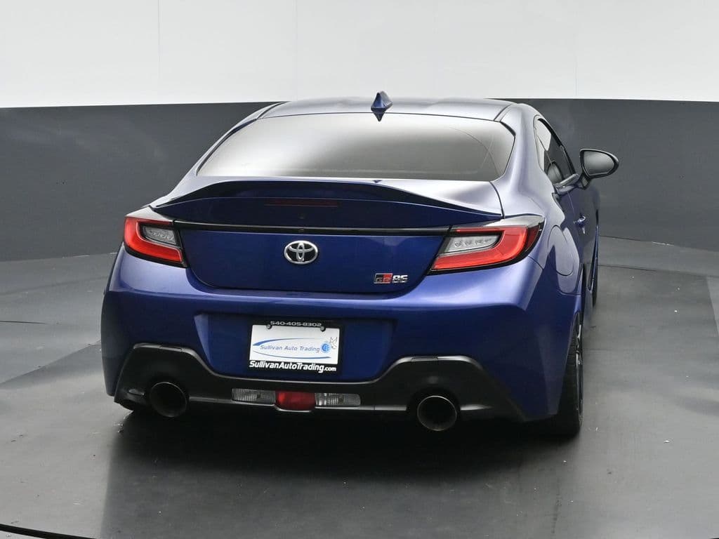2022 Toyota GR86 Premium, photo 6 of 51