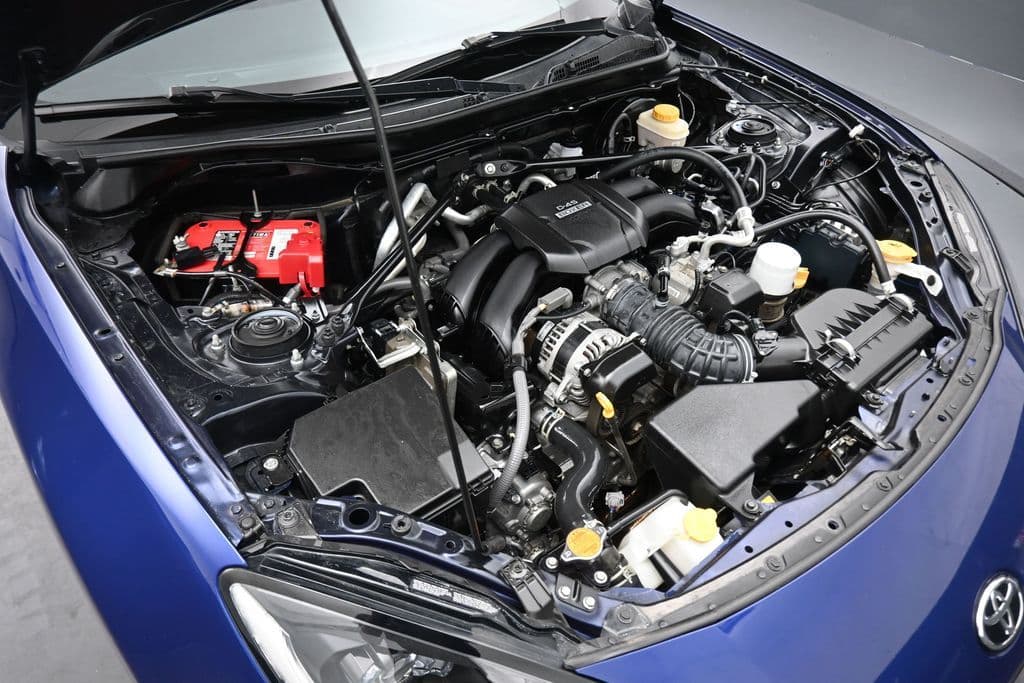 2022 Toyota GR86 Premium, photo 38 of 51