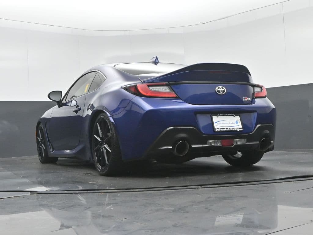 2022 Toyota GR86 Premium, photo 46 of 51