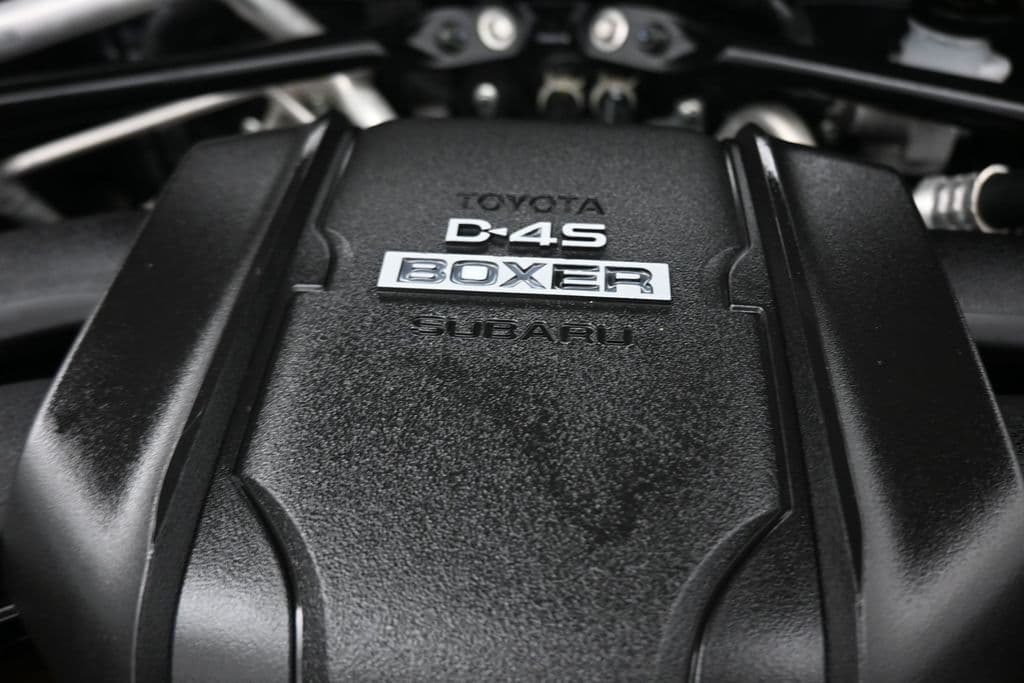 2022 Toyota GR86 Premium, photo 41 of 51