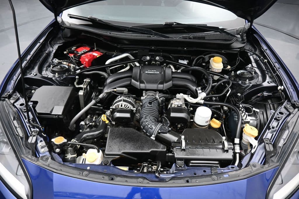2022 Toyota GR86 Premium, photo 39 of 51