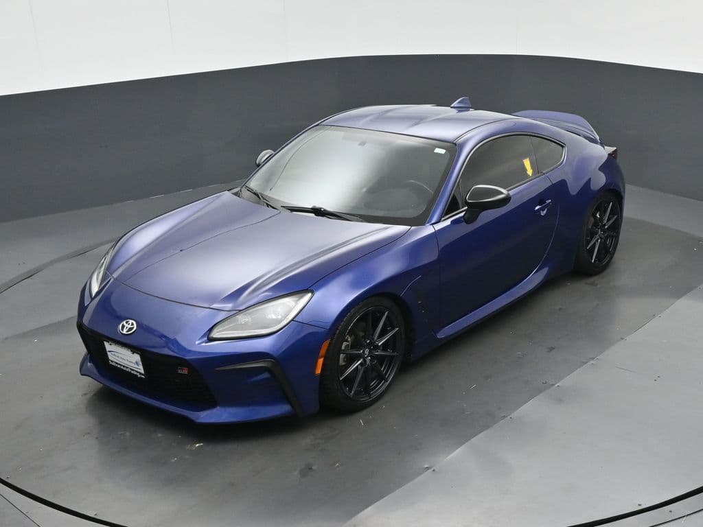2022 Toyota GR86 Premium, photo 49 of 51